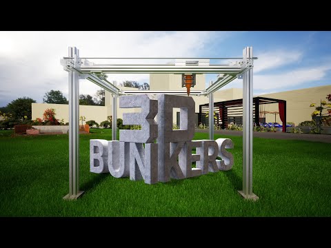 3DBUNKERS.COM - Protecting Your Way of Life