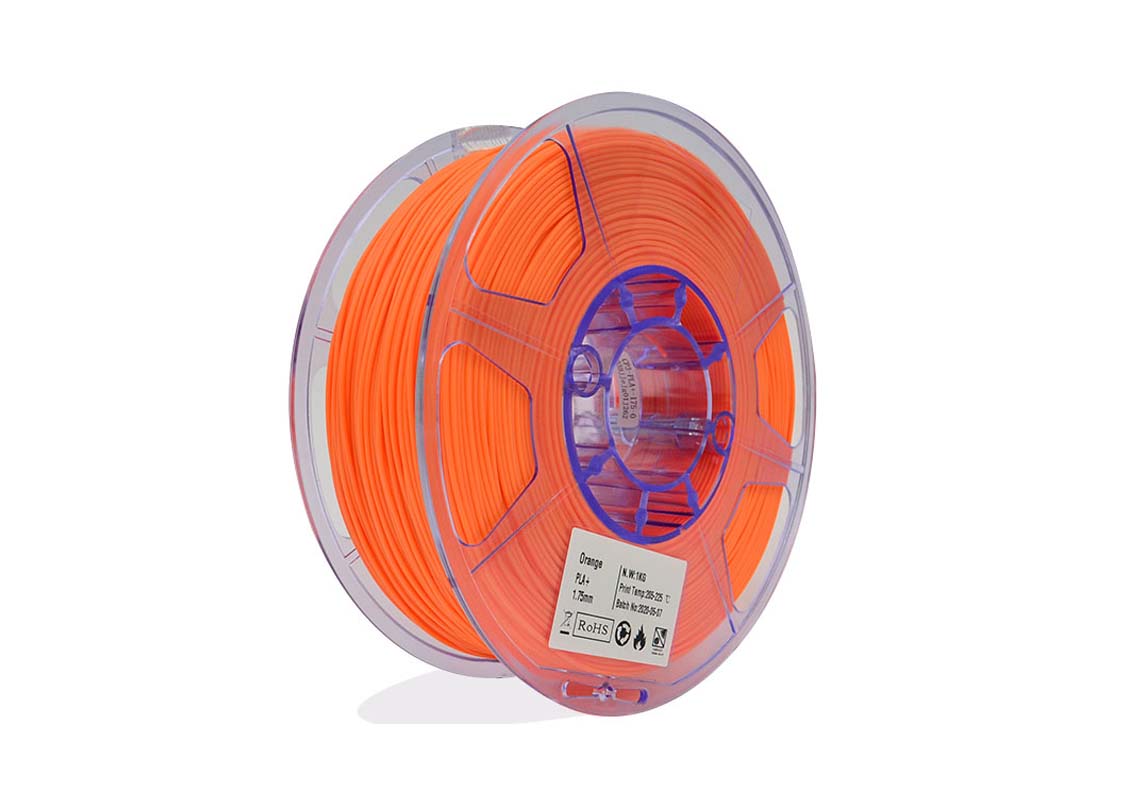 PLA Premium Cristal Translucide