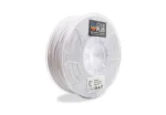 Filamento Abs 1.75mm White Artic