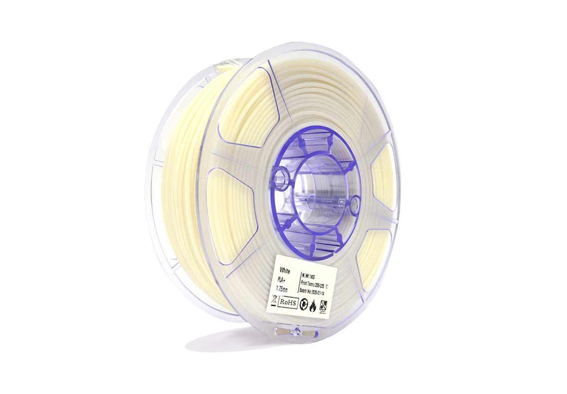 Filamento pla White Shark 1.75mm