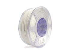 Filamento abs 2.85mm White Artic