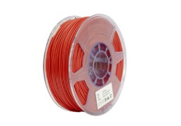 Filamento abs 2.85mm Red Lava