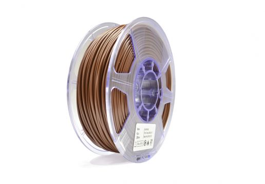 Filamento pla 2.85 mm Brown Bear