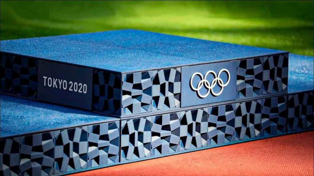 impresión 3d en los juegos olímpicos
