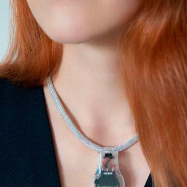 Collar anti covid