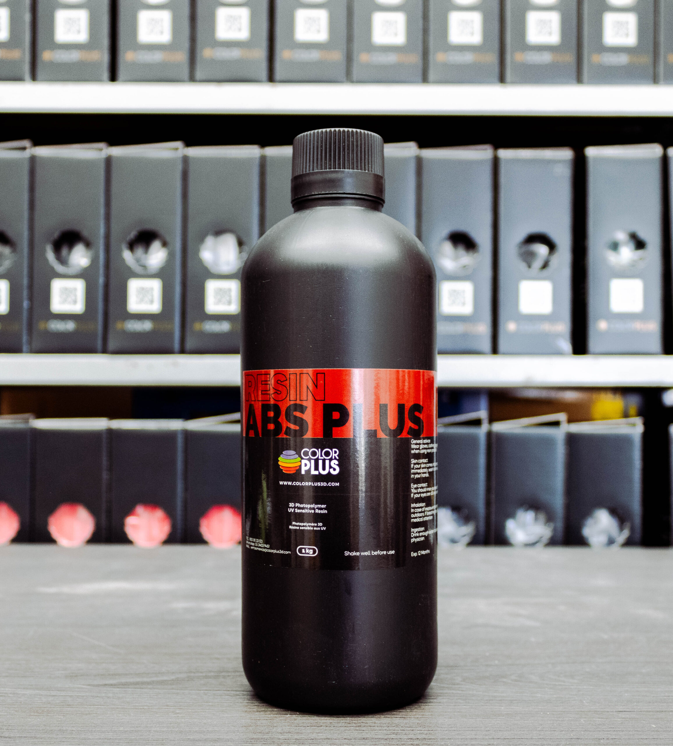 RESIN ABS PLUS