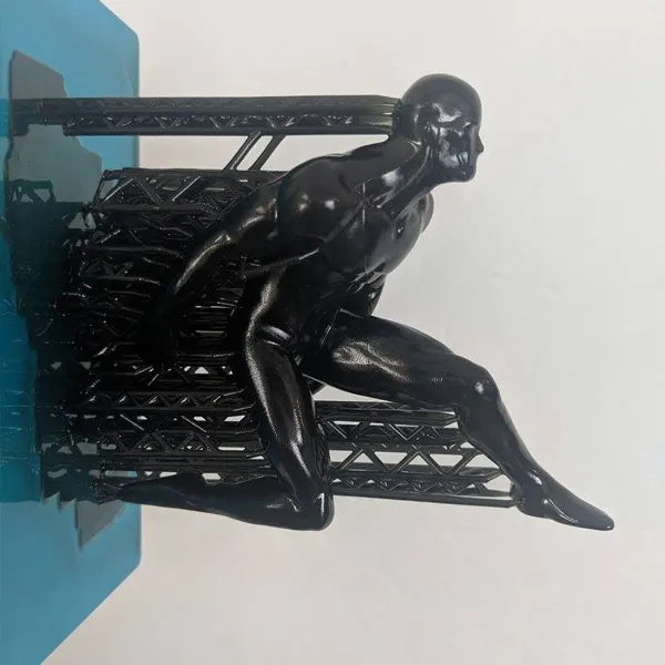 Impresion 3d con resina