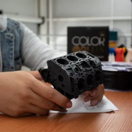 filamentos para impresoras 3d