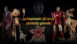 la impresión 3d