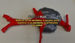 réplica 3d