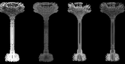 Estructura en 3D