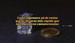 impresora 3d de resina