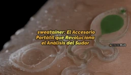 Análisis de sudor