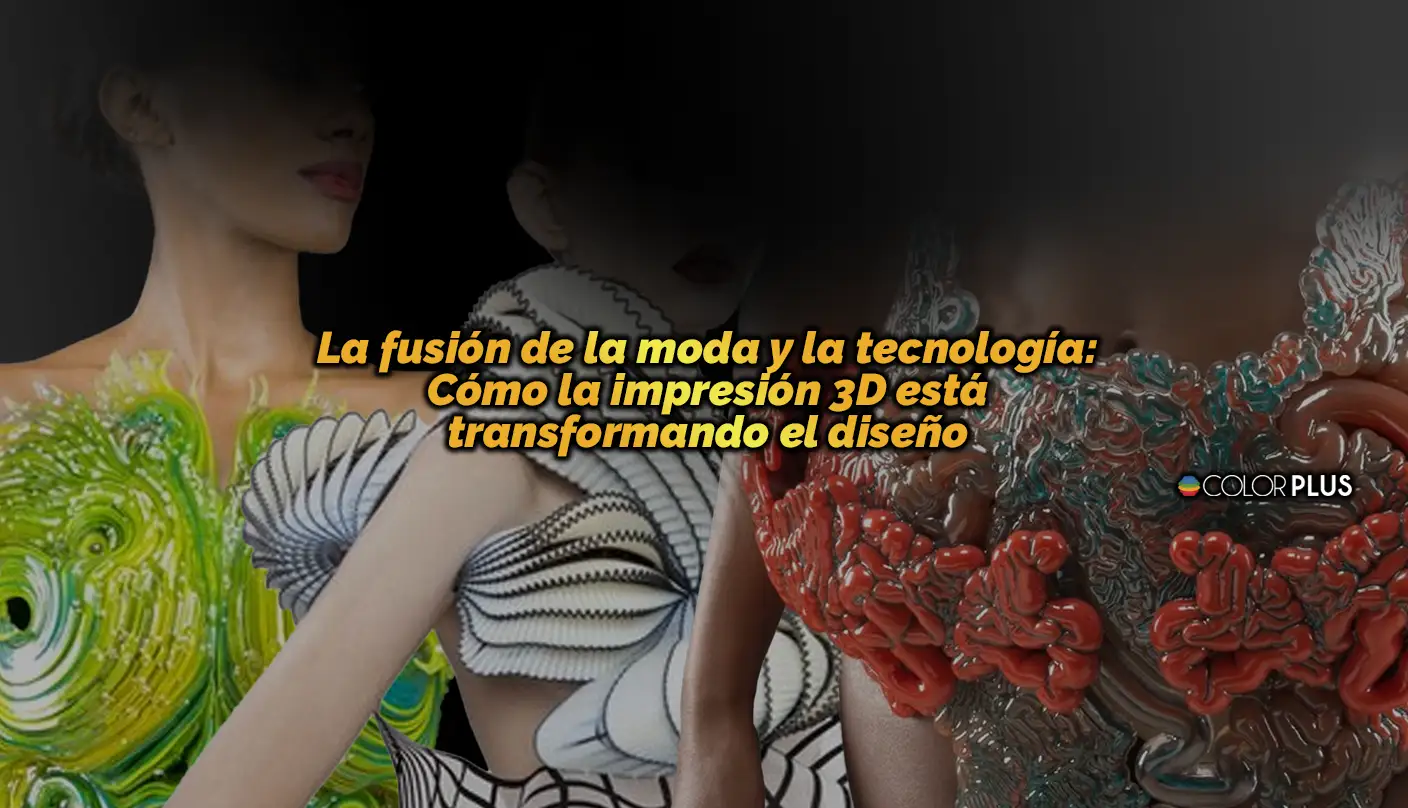 Impresión 3d en ropa