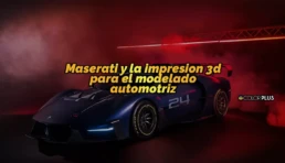 piezas impresas en 3d