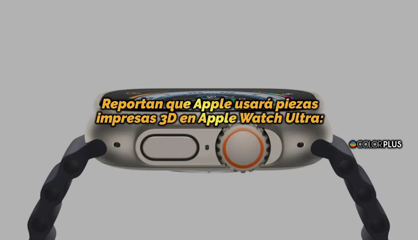 reloj impreso en 3d