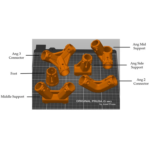 Impresión 3d ortopedia