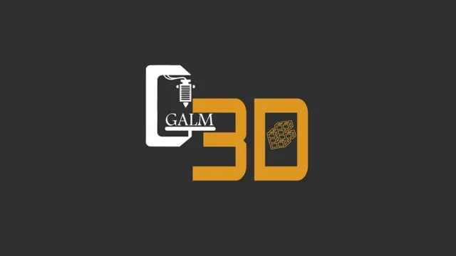 IMPRESION 3D GALM3D