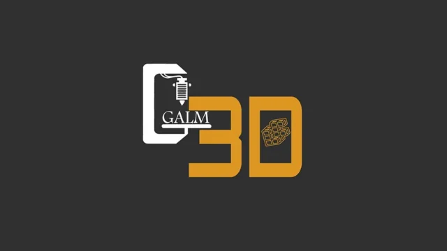 16 IMPRESION 3D GALM3D