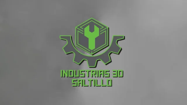 5 INDUSTRIAS 3D SALTILLO