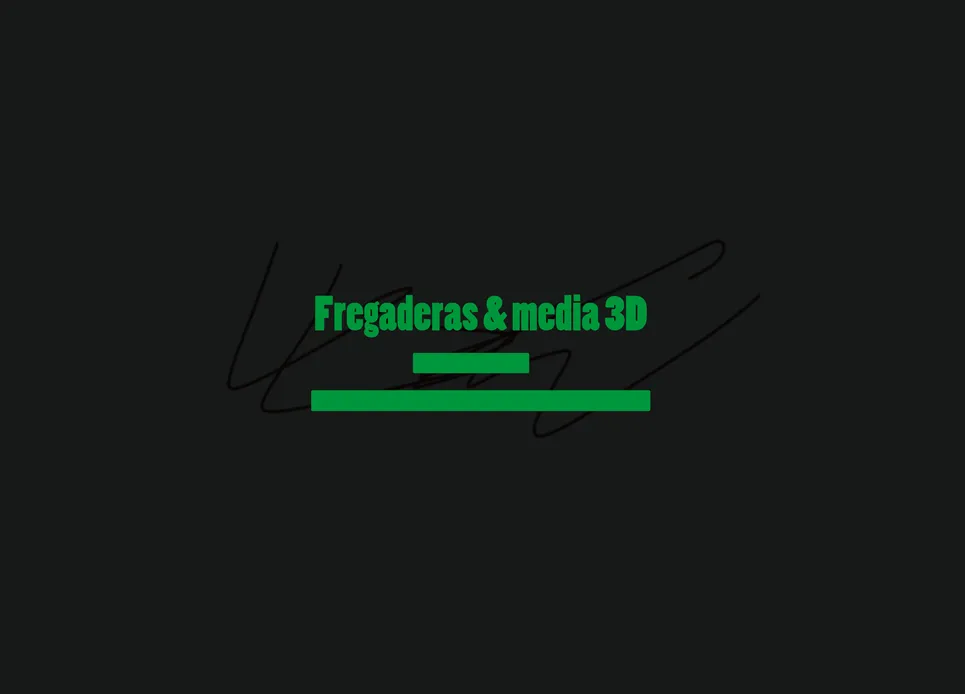 6 FREGADERA&MEDIA3D
