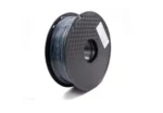 Filamento 1.75mm PLA Negro: Galaxia Brillante 1kg