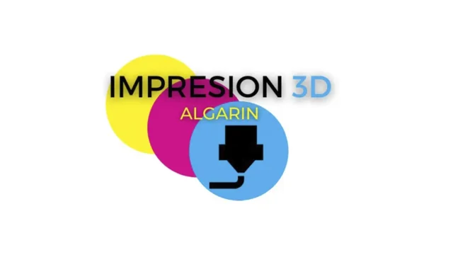 IMPRESION 3D ALGARIN