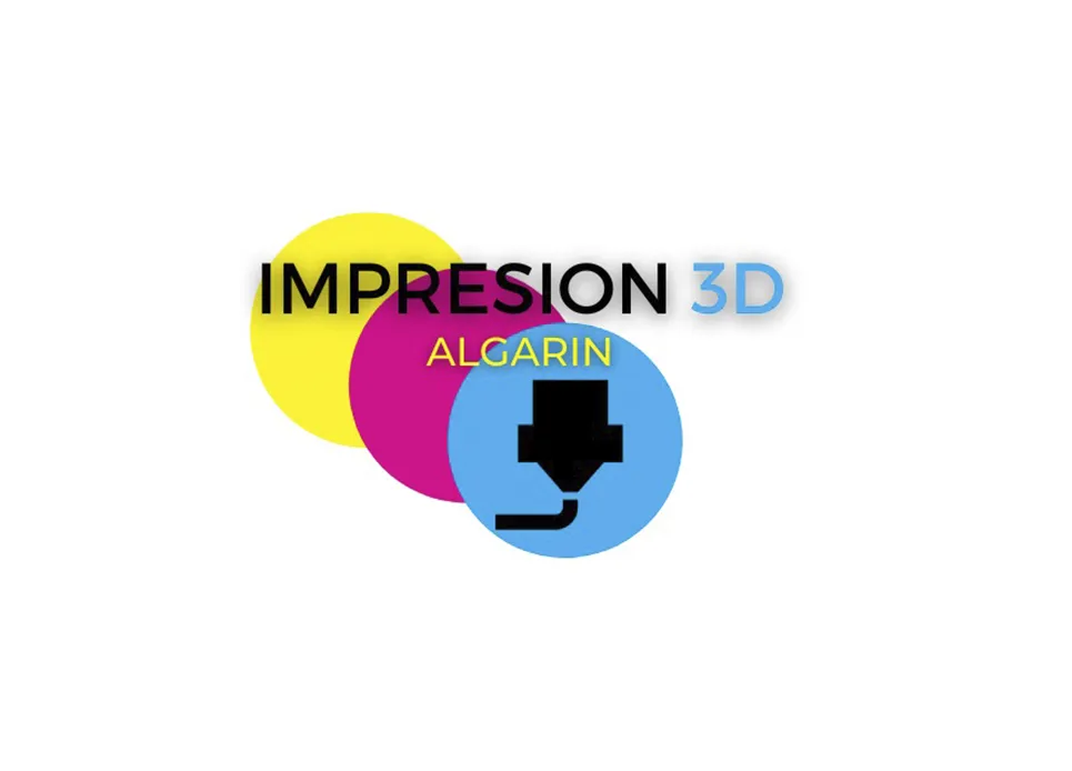 IMPRESION 3D ALGARIN