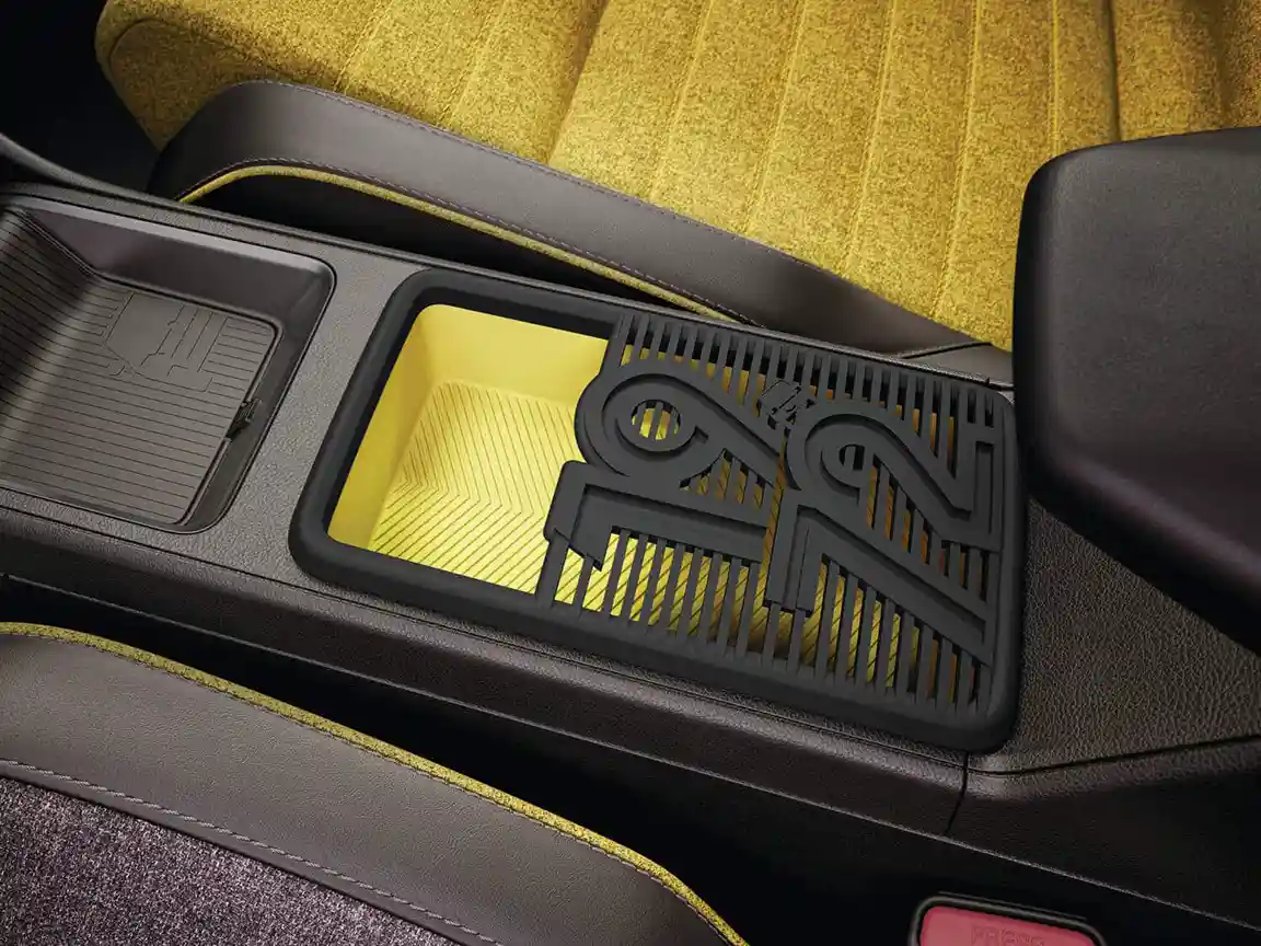 Accesorios Impresos en 3D para Renault 5