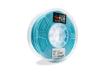 Filamento 1.75Mm Pla Matte Blue Dahlia 1Kg