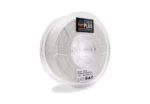 Filamento 1.75Mm Pla Matte White Gardenia 1Kg